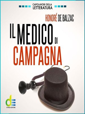 cover image of Il medico di campagna